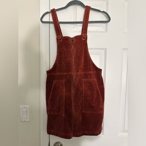 Wild Fable Target Corduroy Dress Size Small